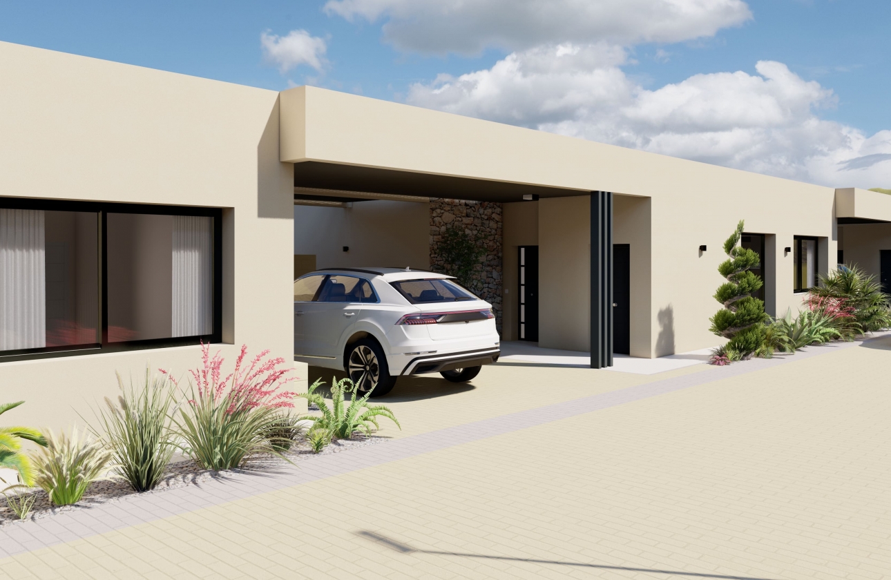 Obra nueva - Adosado - Altaona Golf & Country Village