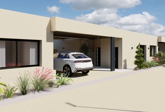 Obra nueva - Adosado - Altaona Golf & Country Village