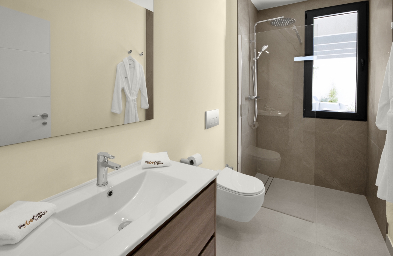 Obra nueva - Adosado - Altaona Golf & Country Village