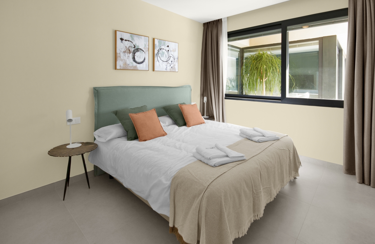 Obra nueva - Adosado - Altaona Golf & Country Village