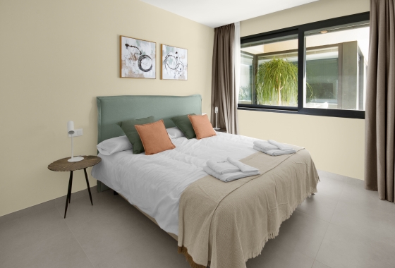 Obra nueva - Adosado - Altaona Golf & Country Village