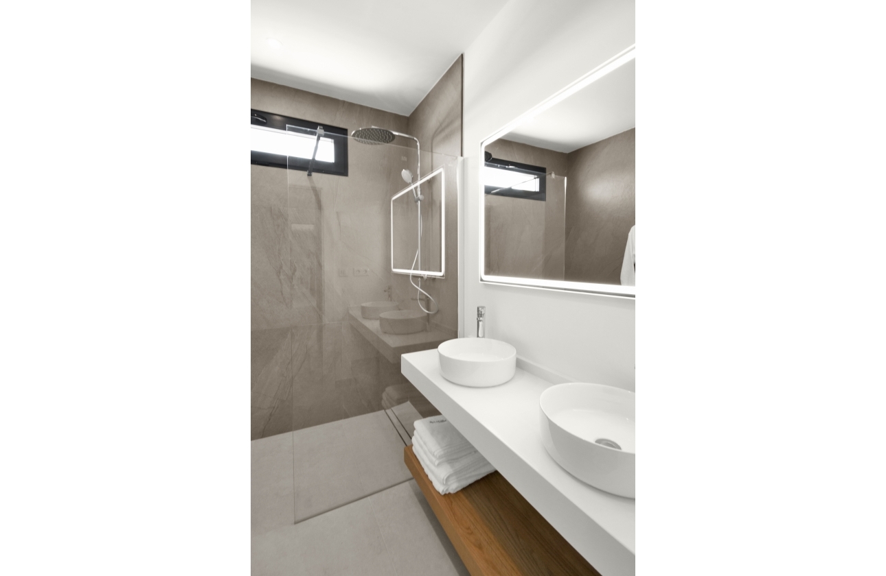 Obra nueva - Adosado - Altaona Golf & Country Village