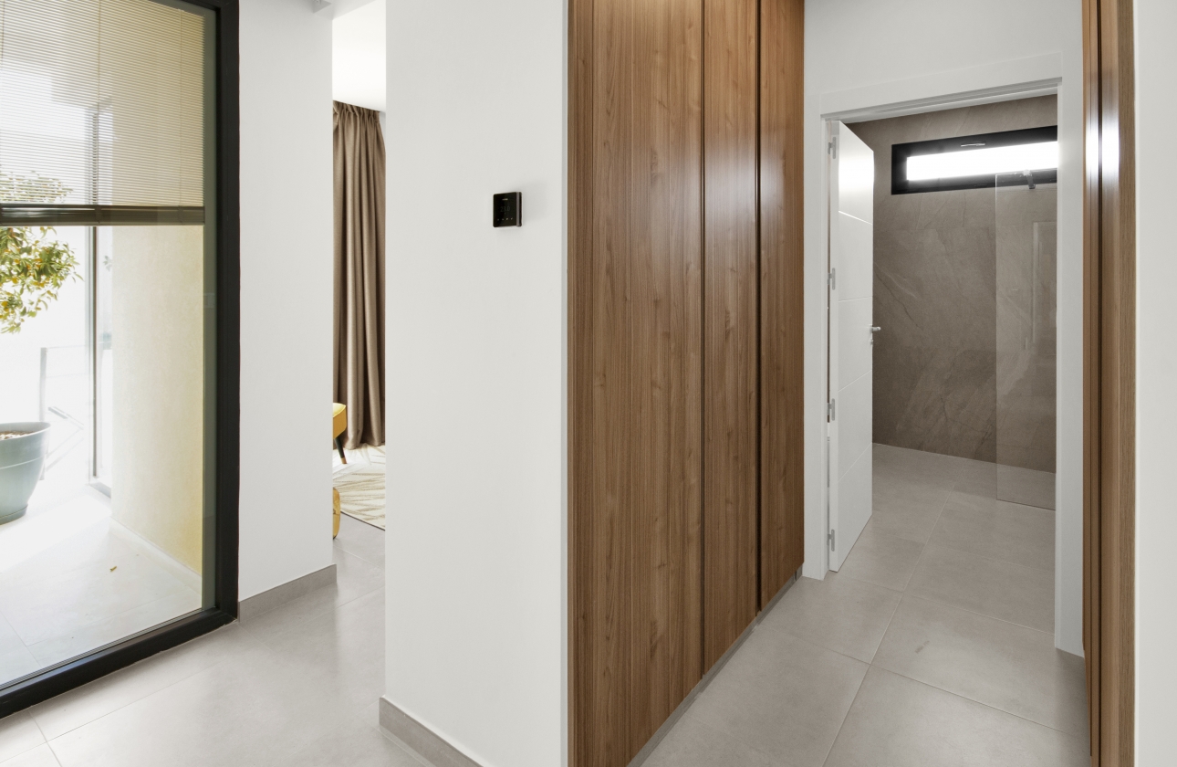 Obra nueva - Adosado - Altaona Golf & Country Village