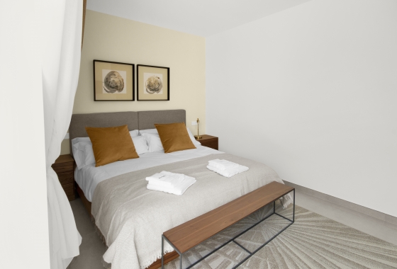 Obra nueva - Adosado - Altaona Golf & Country Village