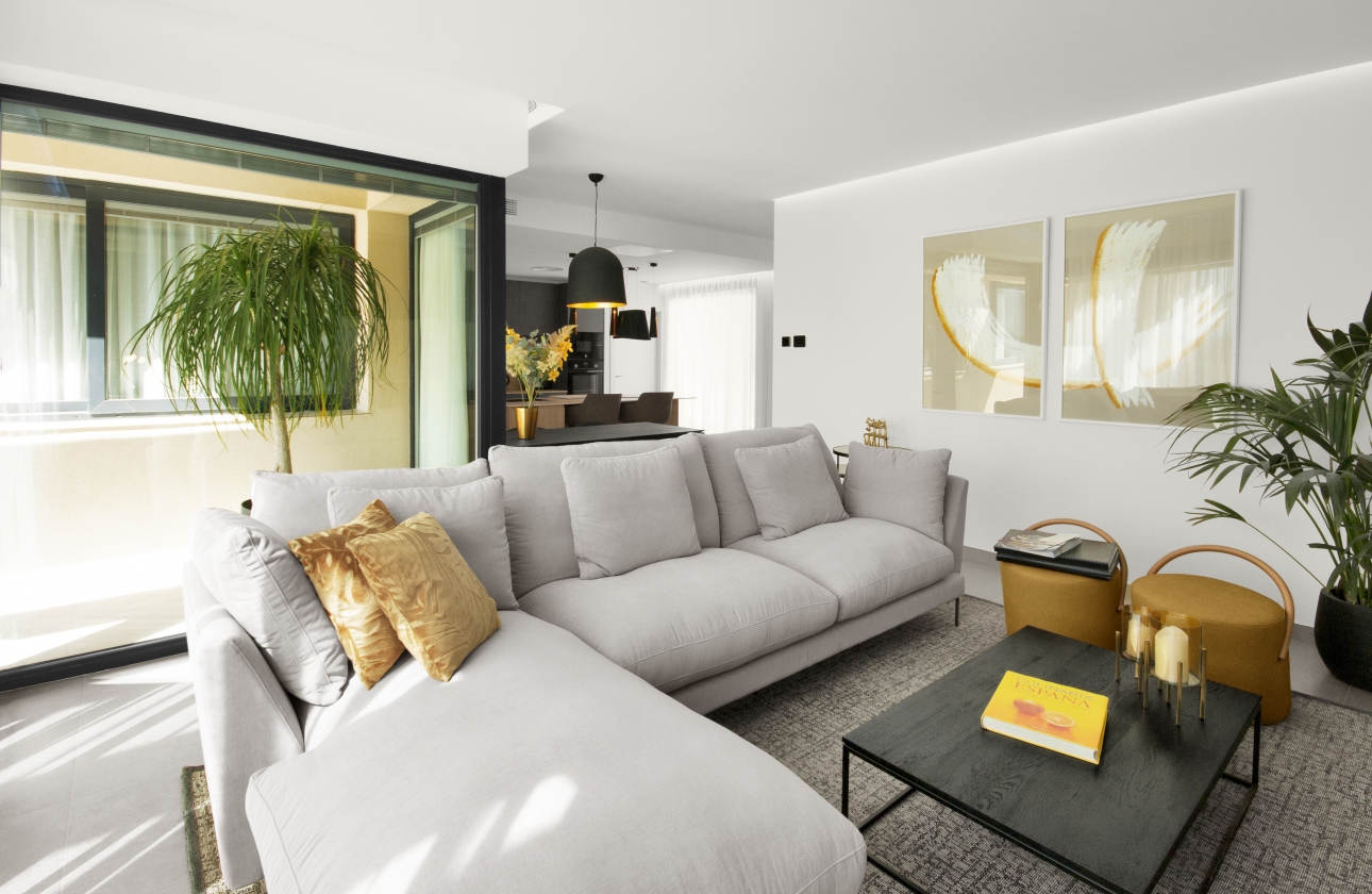 Obra nueva - Adosado - Altaona Golf & Country Village