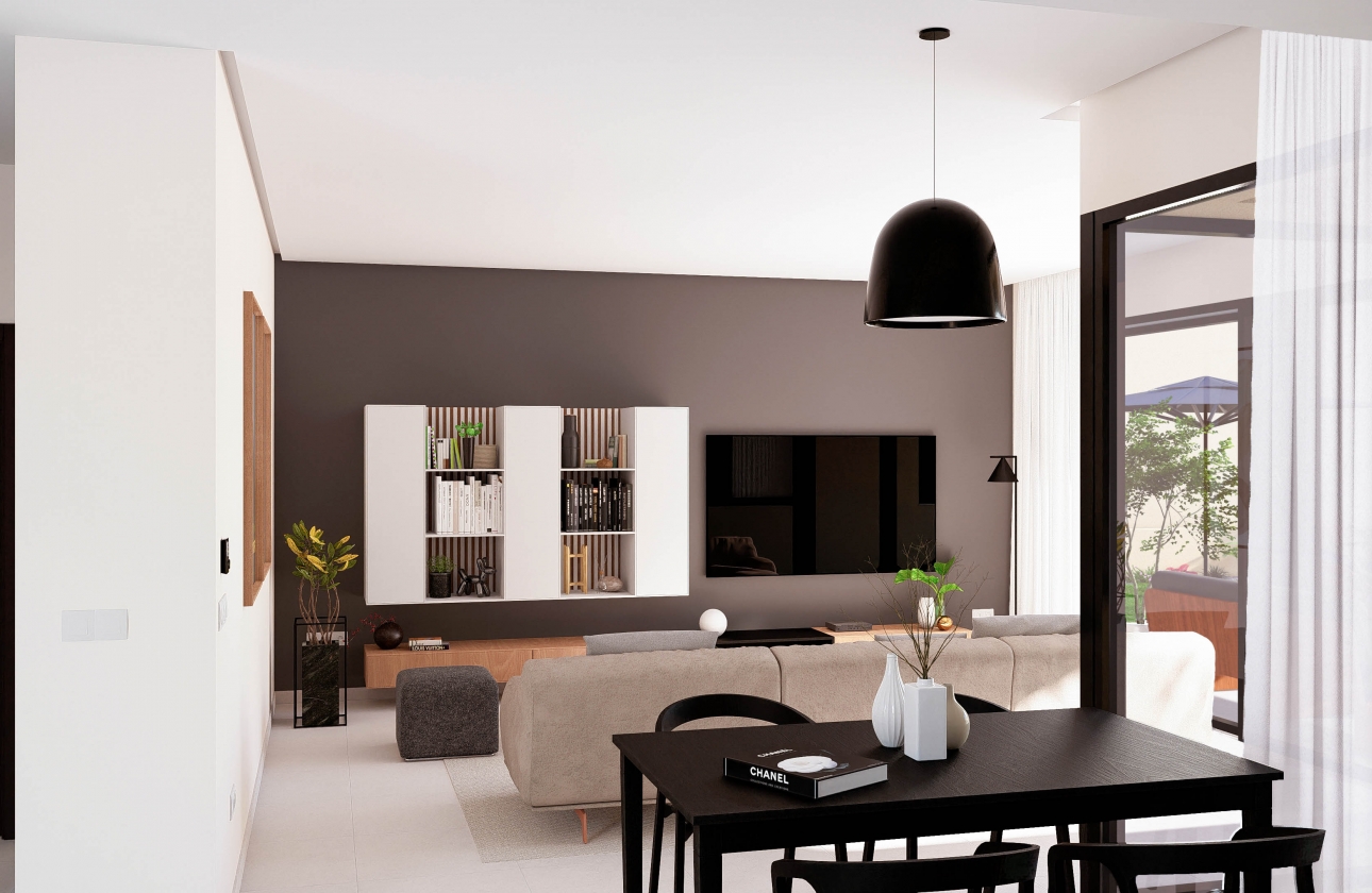 Obra nueva - Adosado - Altaona Golf & Country Village