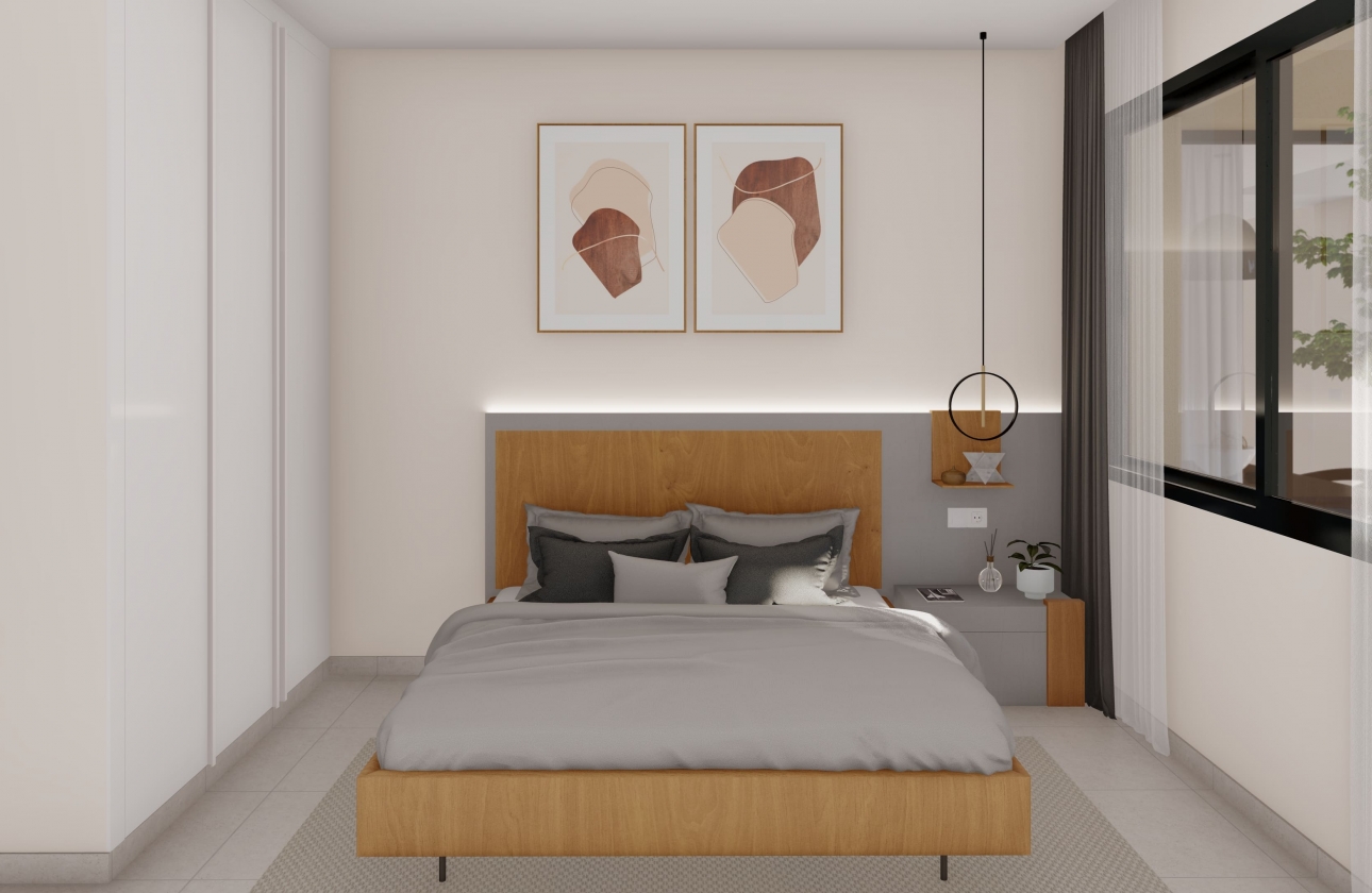 Obra nueva - Adosado - Altaona Golf & Country Village