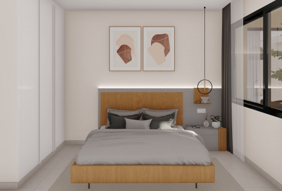 Obra nueva - Adosado - Altaona Golf & Country Village