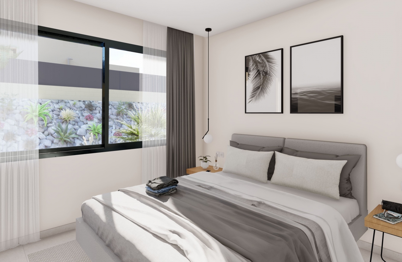 Obra nueva - Adosado - Altaona Golf & Country Village