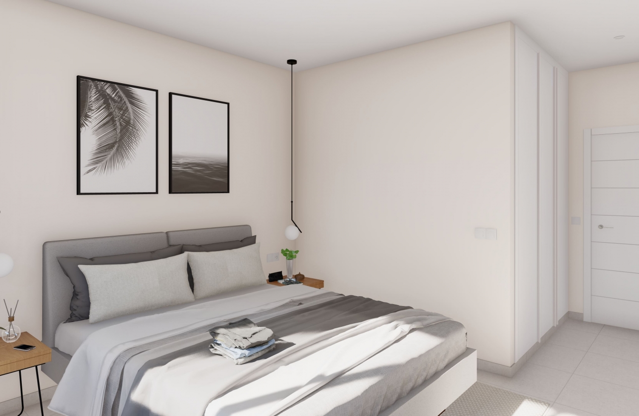 Obra nueva - Adosado - Altaona Golf & Country Village