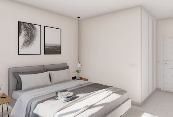Obra nueva - Adosado - Altaona Golf & Country Village
