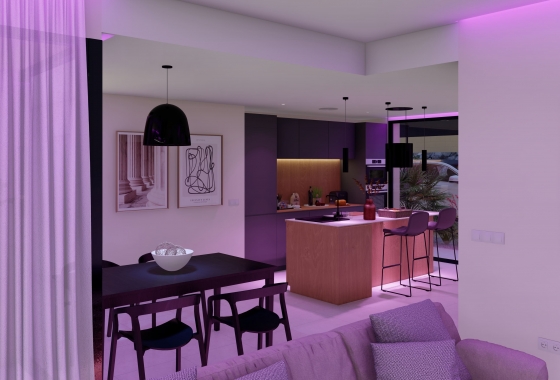 Obra nueva - Adosado - Altaona Golf & Country Village