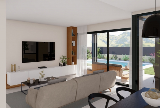 Obra nueva - Adosado - Altaona Golf & Country Village