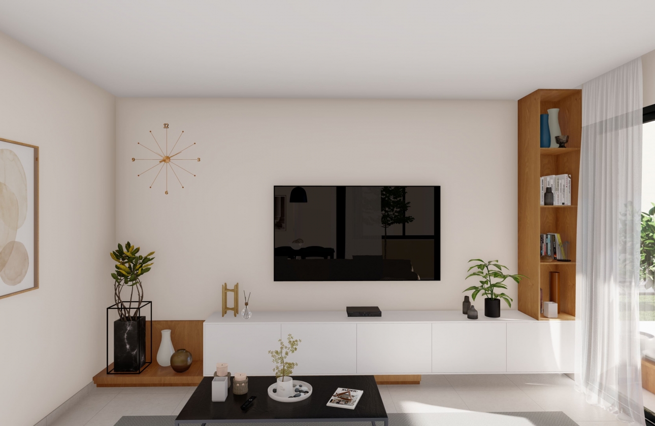 Obra nueva - Adosado - Altaona Golf & Country Village