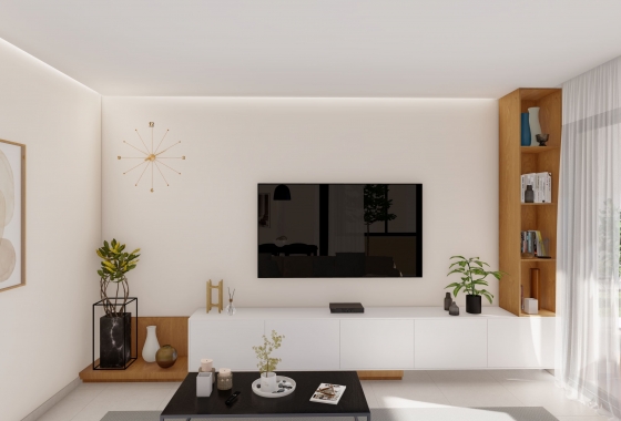 Obra nueva - Adosado - Altaona Golf & Country Village