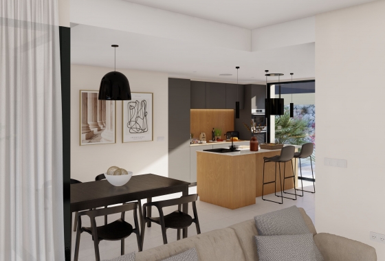 Obra nueva - Adosado - Altaona Golf & Country Village