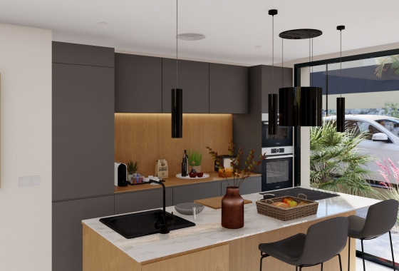 Obra nueva - Adosado - Altaona Golf & Country Village