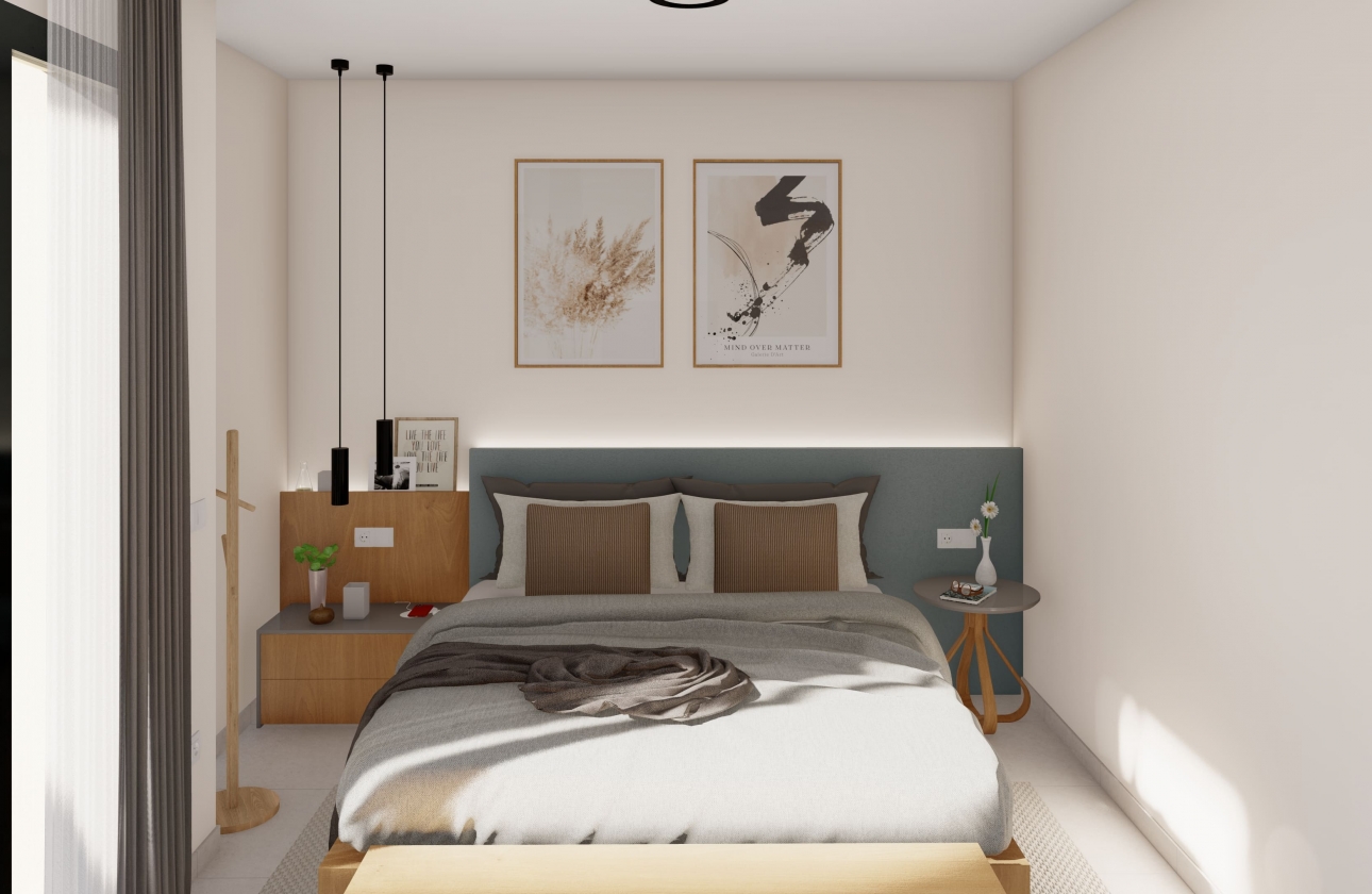 Obra nueva - Adosado - Altaona Golf & Country Village