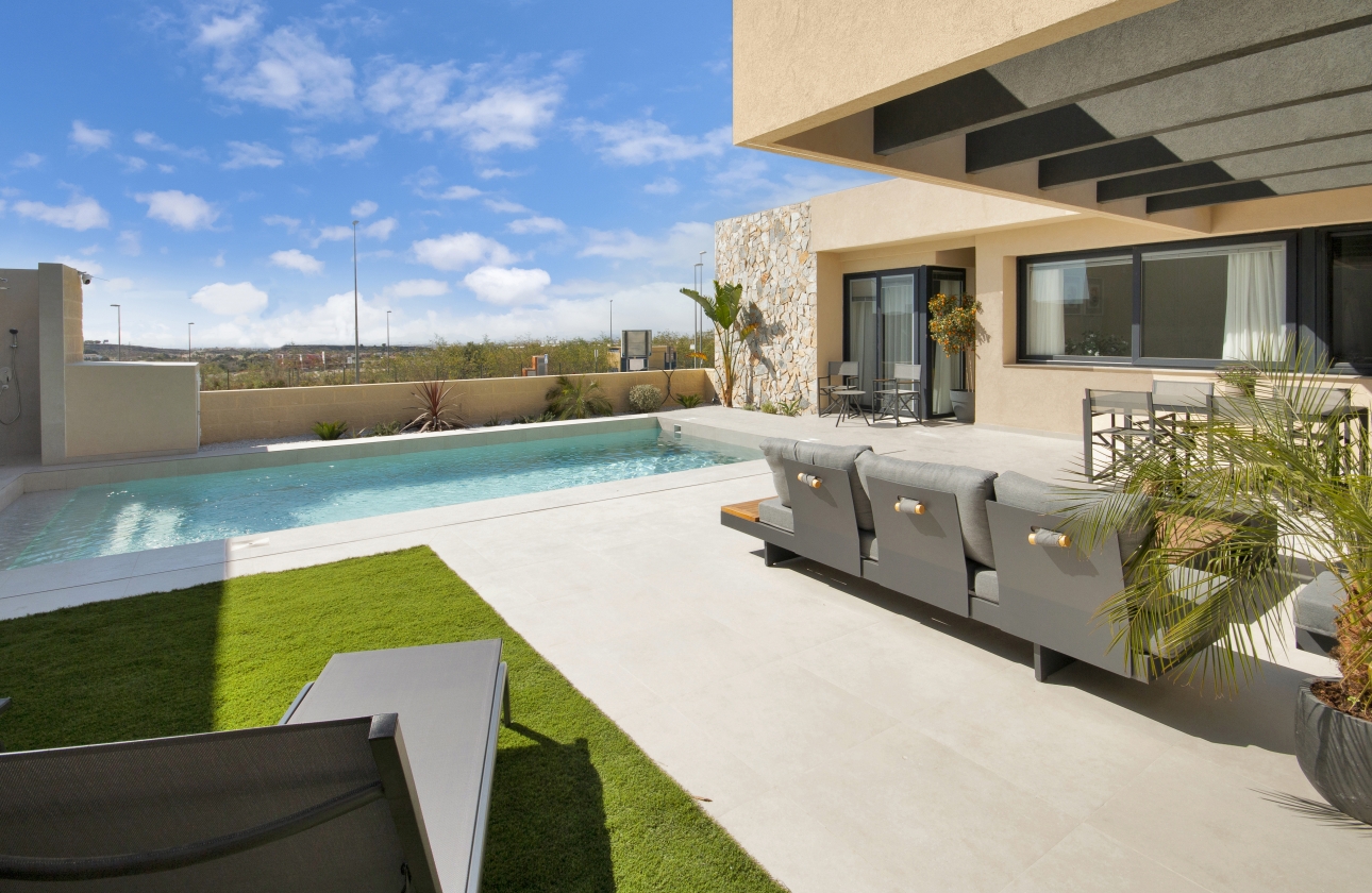 New Build - Townhouse - Altaona Golf & Country Village