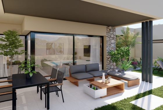 New Build - Townhouse - Altaona Golf & Country Village
