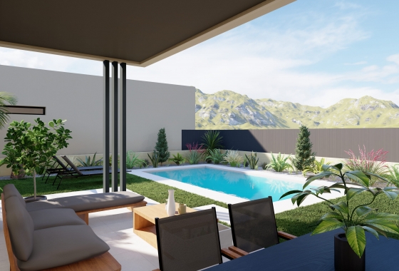 New Build - Townhouse - Altaona Golf & Country Village