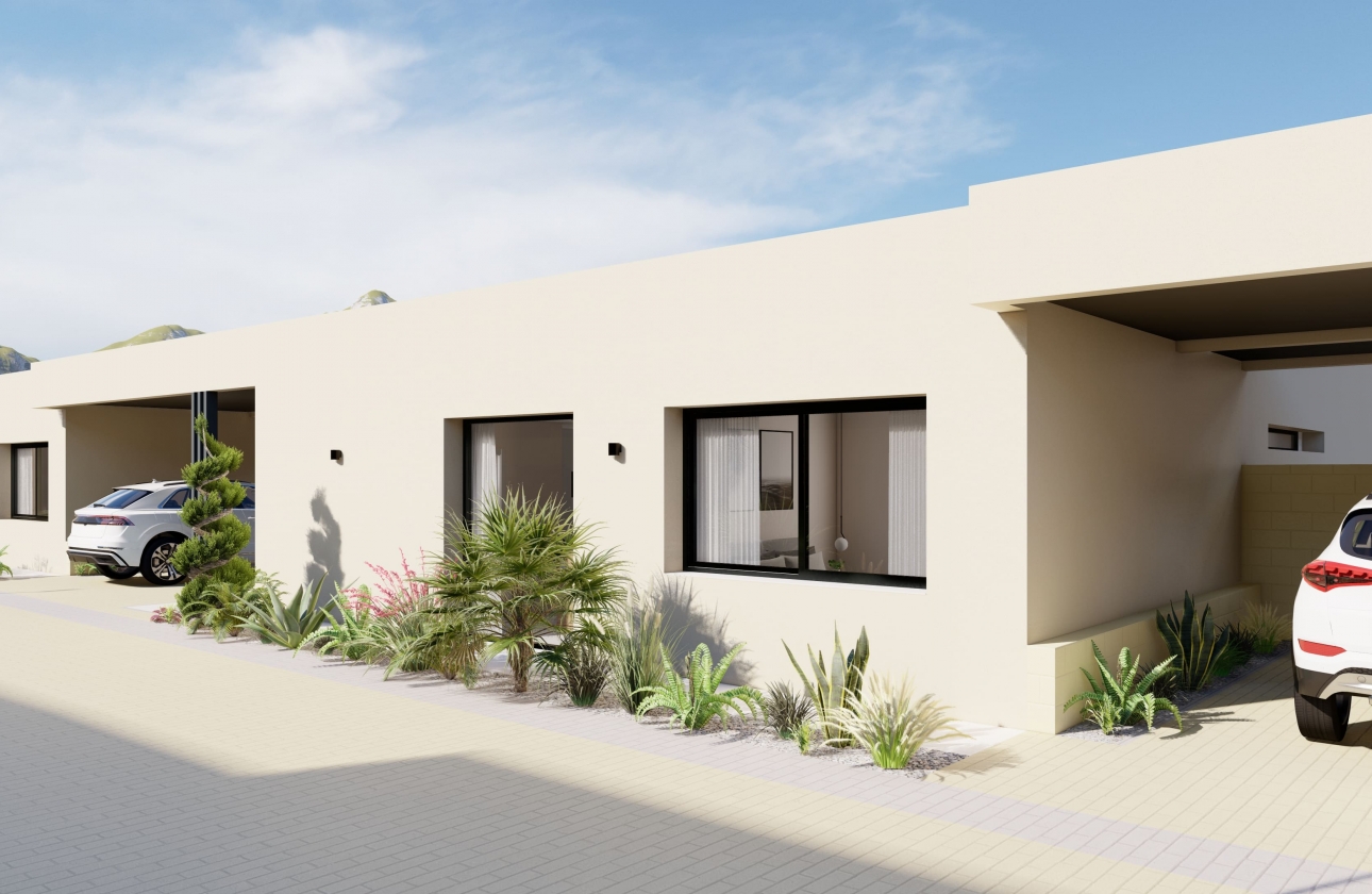 New Build - Townhouse - Altaona Golf & Country Village