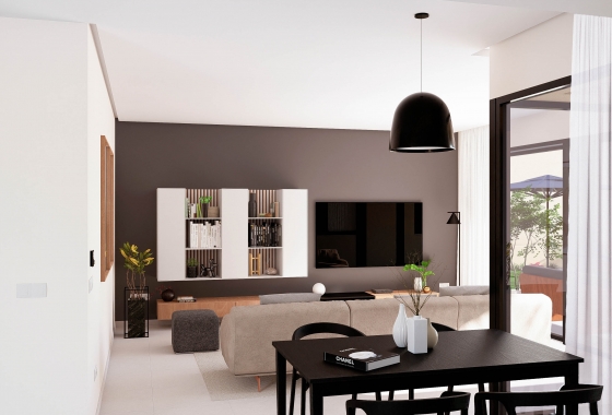 New Build - Townhouse - Altaona Golf & Country Village