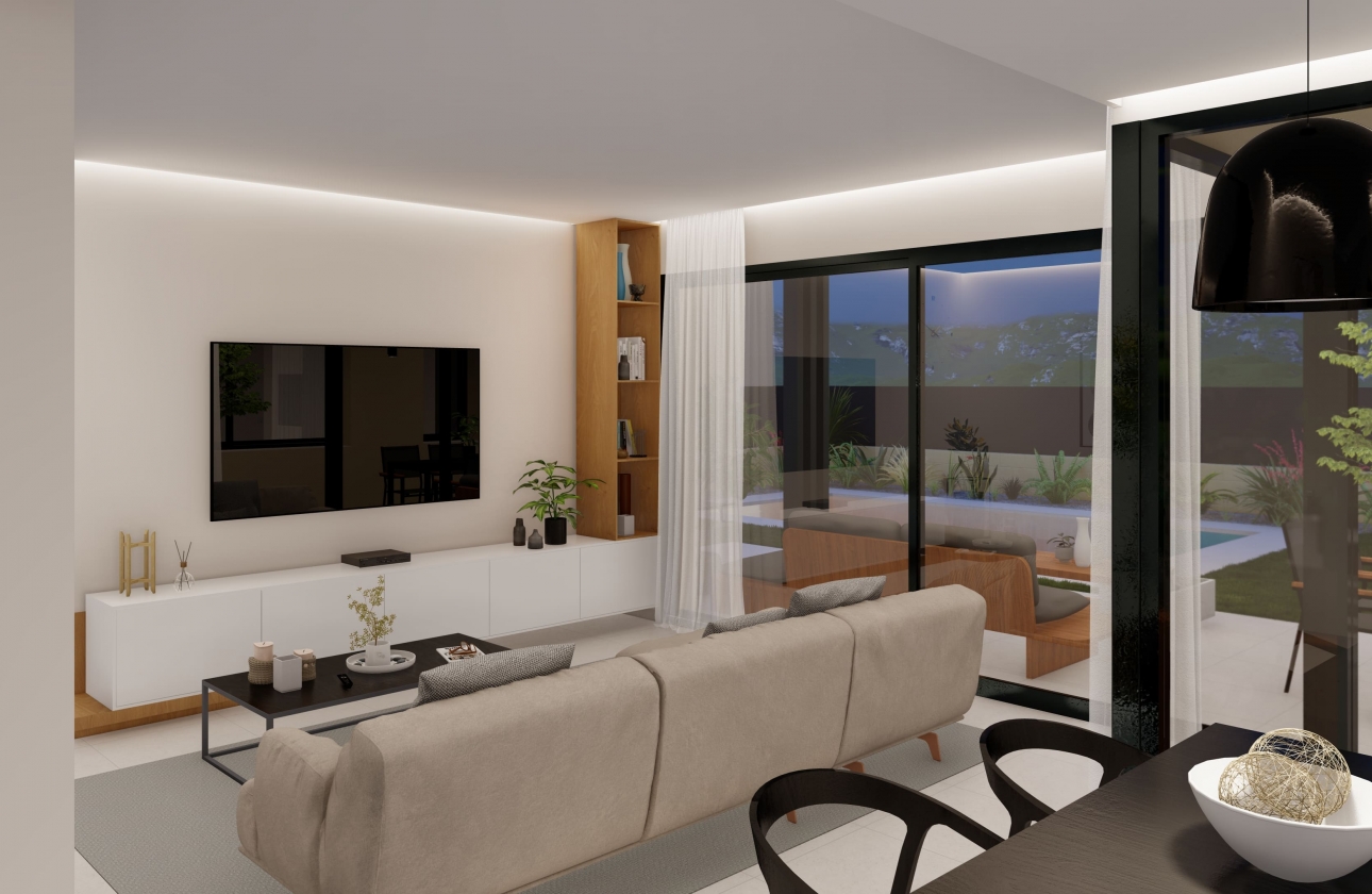 New Build - Townhouse - Altaona Golf & Country Village