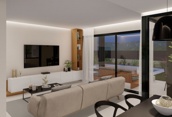 New Build - Townhouse - Altaona Golf & Country Village