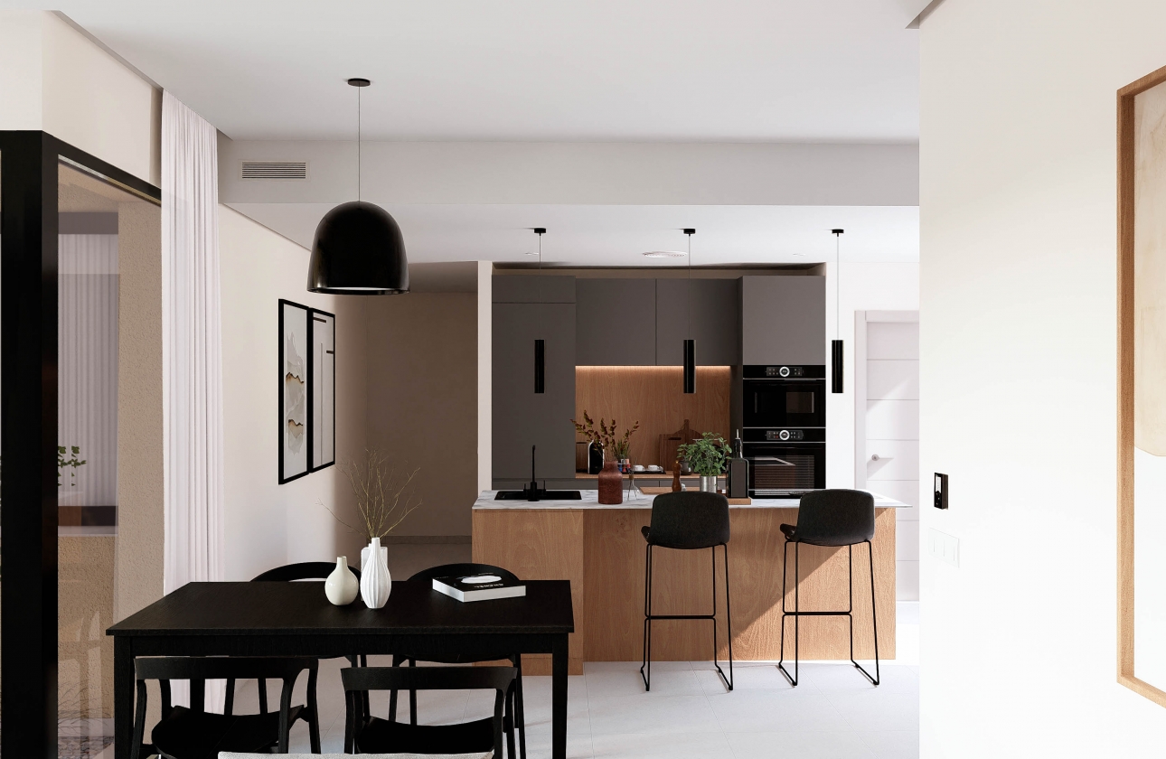 New Build - Townhouse - Altaona Golf & Country Village