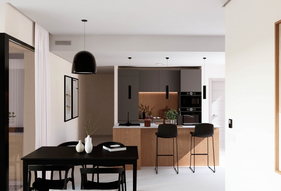 New Build - Townhouse - Altaona Golf & Country Village