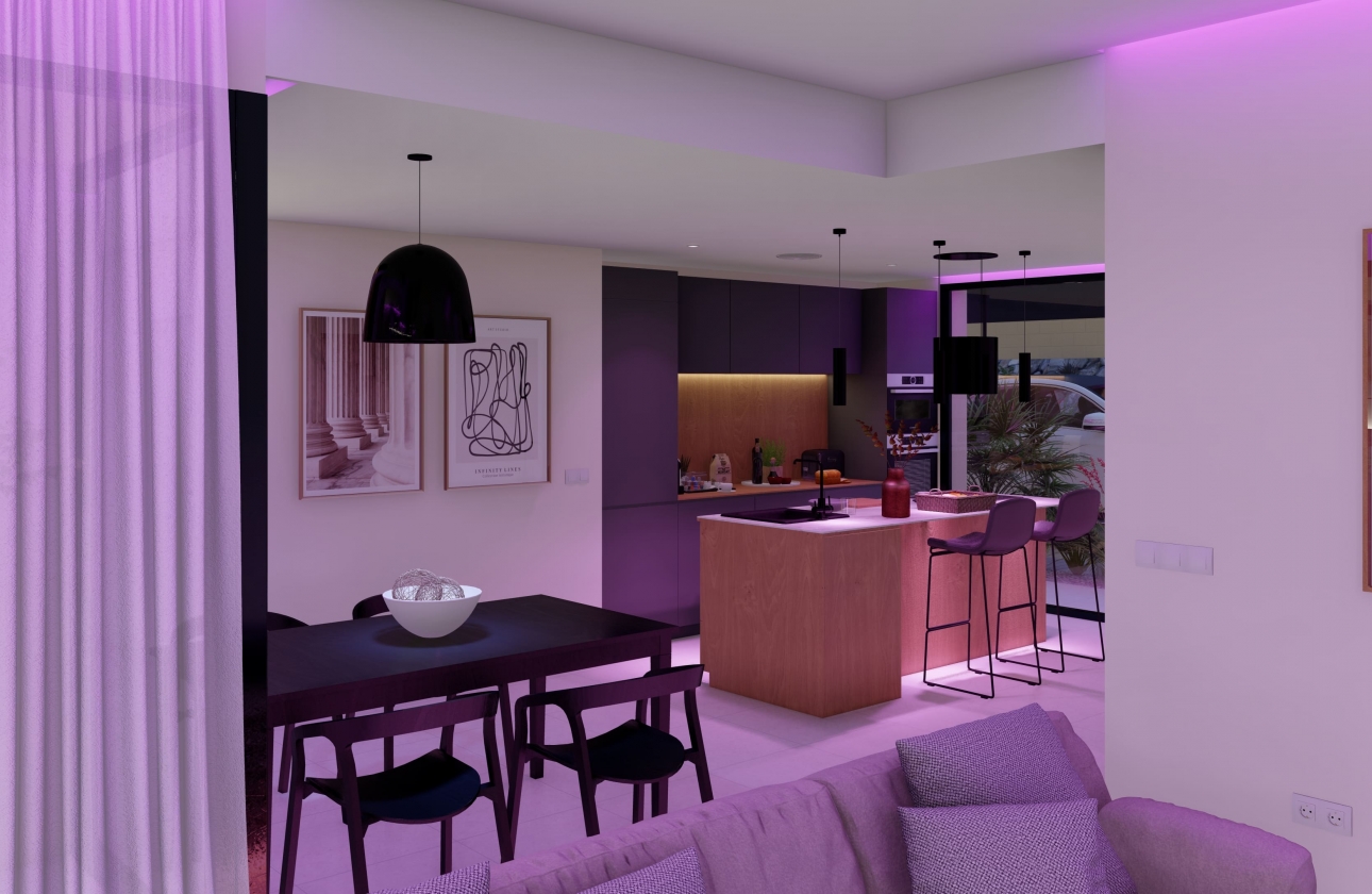 New Build - Townhouse - Altaona Golf & Country Village