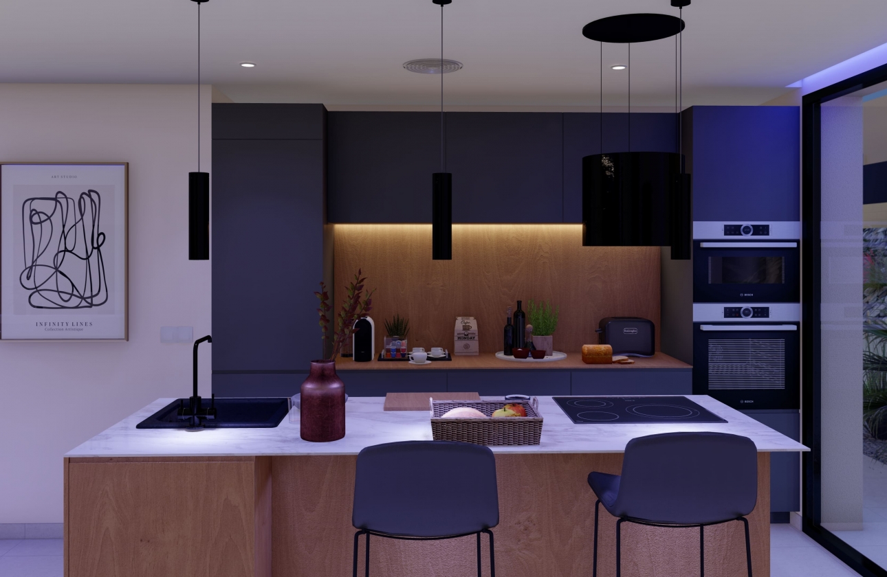 New Build - Townhouse - Altaona Golf & Country Village