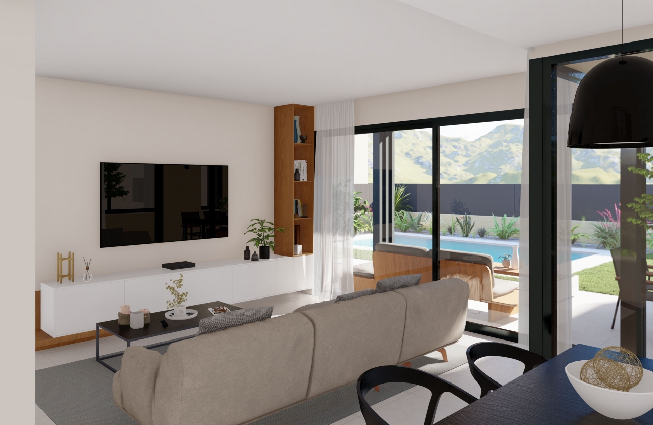New Build - Townhouse - Altaona Golf & Country Village