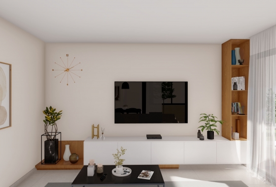 New Build - Townhouse - Altaona Golf & Country Village