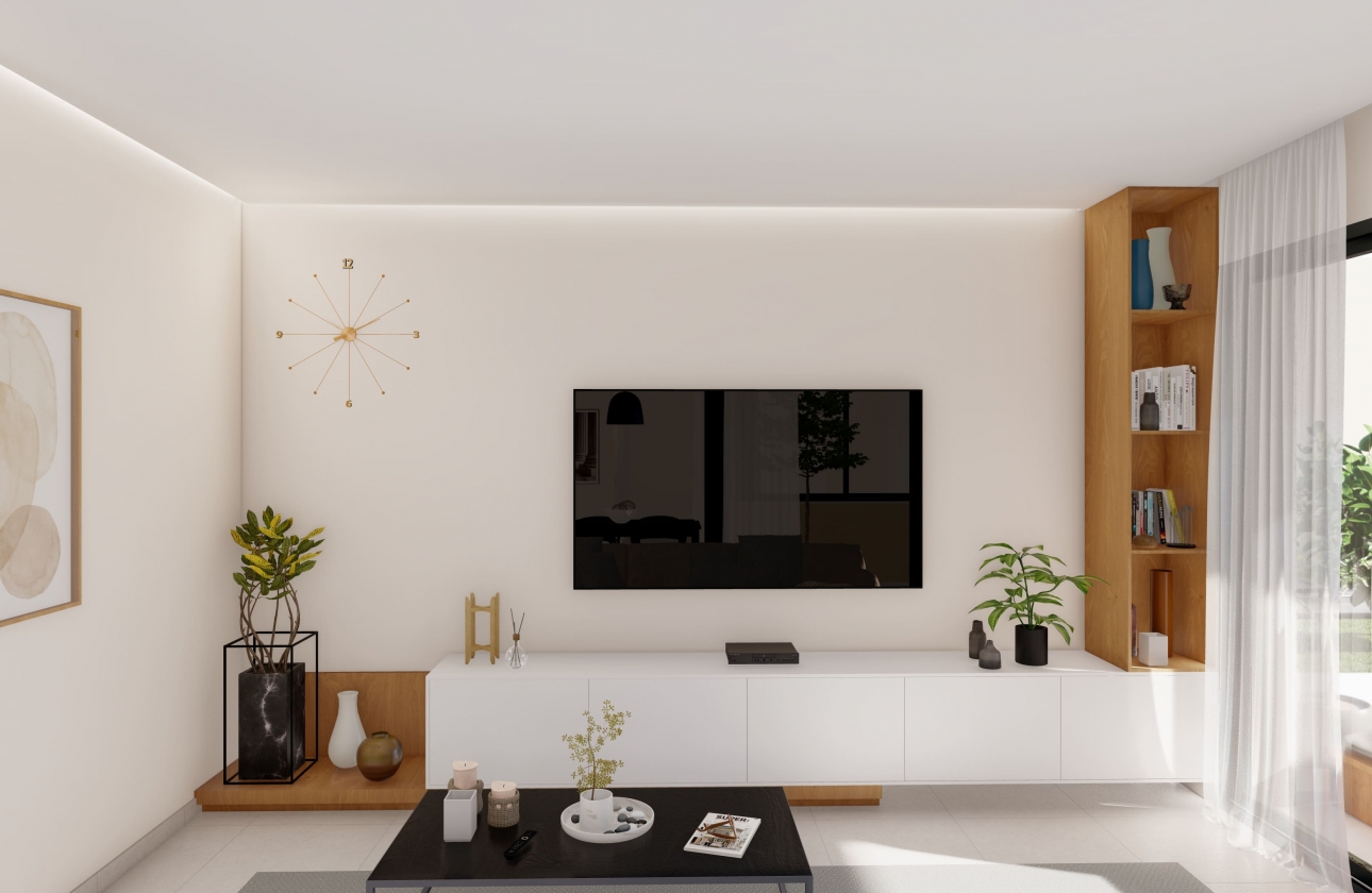 New Build - Townhouse - Altaona Golf & Country Village