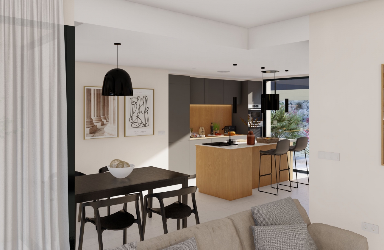 New Build - Townhouse - Altaona Golf & Country Village