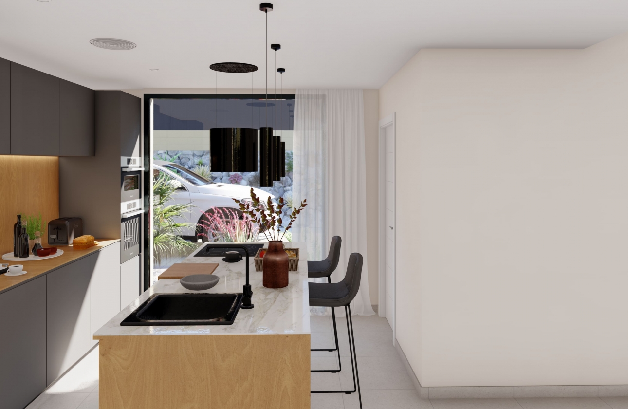 New Build - Townhouse - Altaona Golf & Country Village