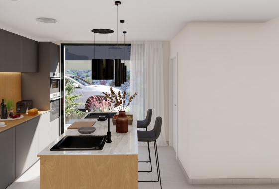 New Build - Townhouse - Altaona Golf & Country Village