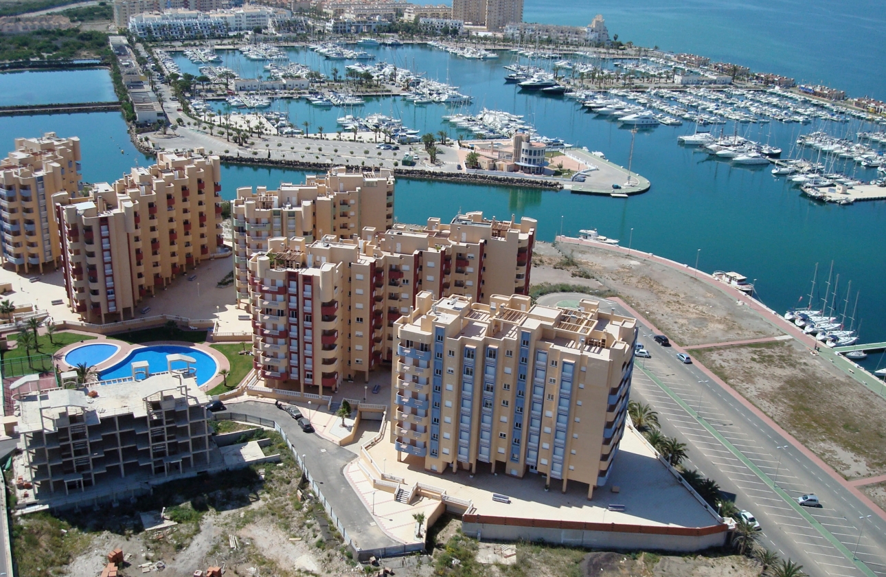 New Build - Apartment - La Manga del Mar Menor