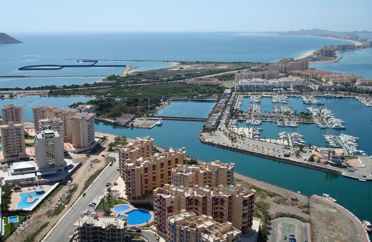 New Build - Apartment - La Manga del Mar Menor