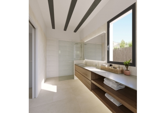 New Build - Townhouse - Penáguila