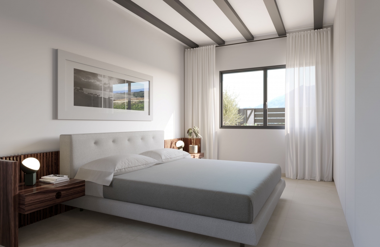 New Build - Townhouse - Penáguila