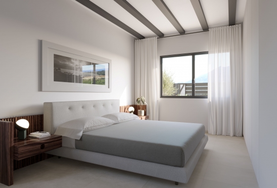 New Build - Townhouse - Penáguila