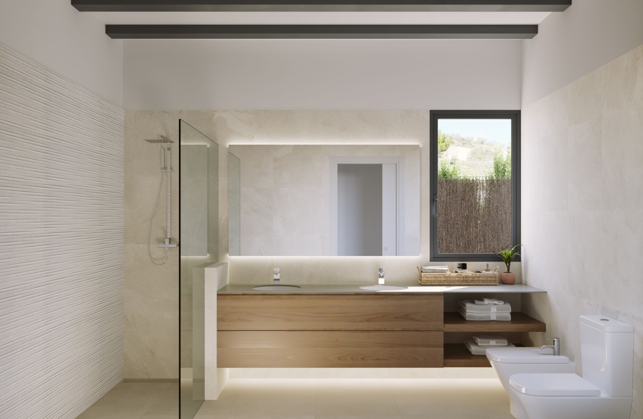 New Build - Townhouse - Penáguila