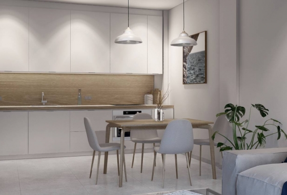 Nouvelle construction - Appartement - torre-pacheco