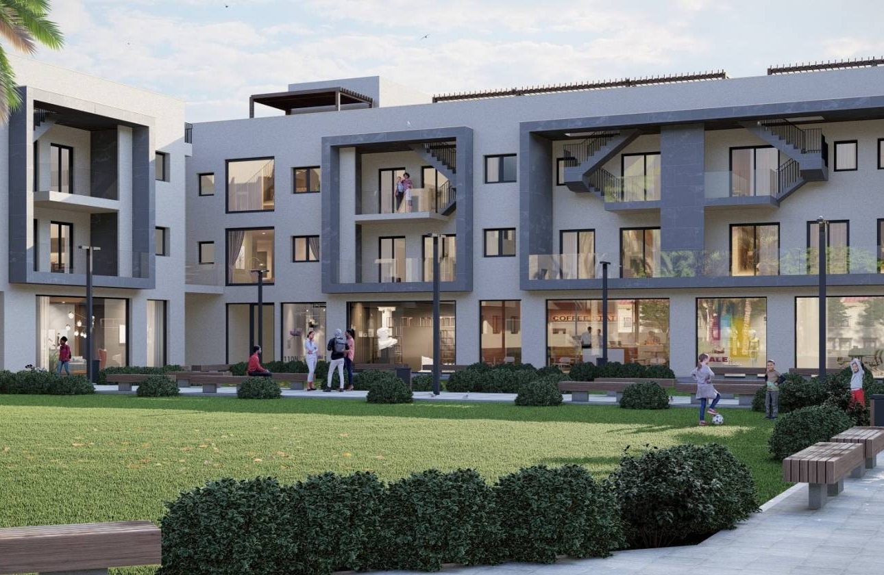 Neue Gebäude - Wohnung - torre-pacheco