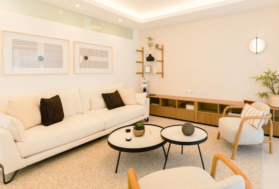 Obra nueva - Bungalow - Rojales