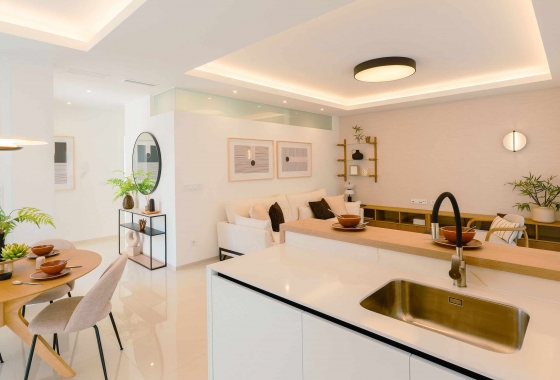 Obra nueva - Bungalow - Rojales