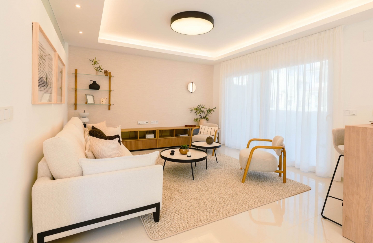 New Build - Bungalow - Rojales